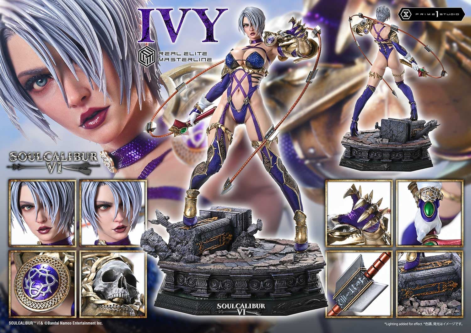 Ivy (Version Regular) - Real Elite Masterline - Vue 5