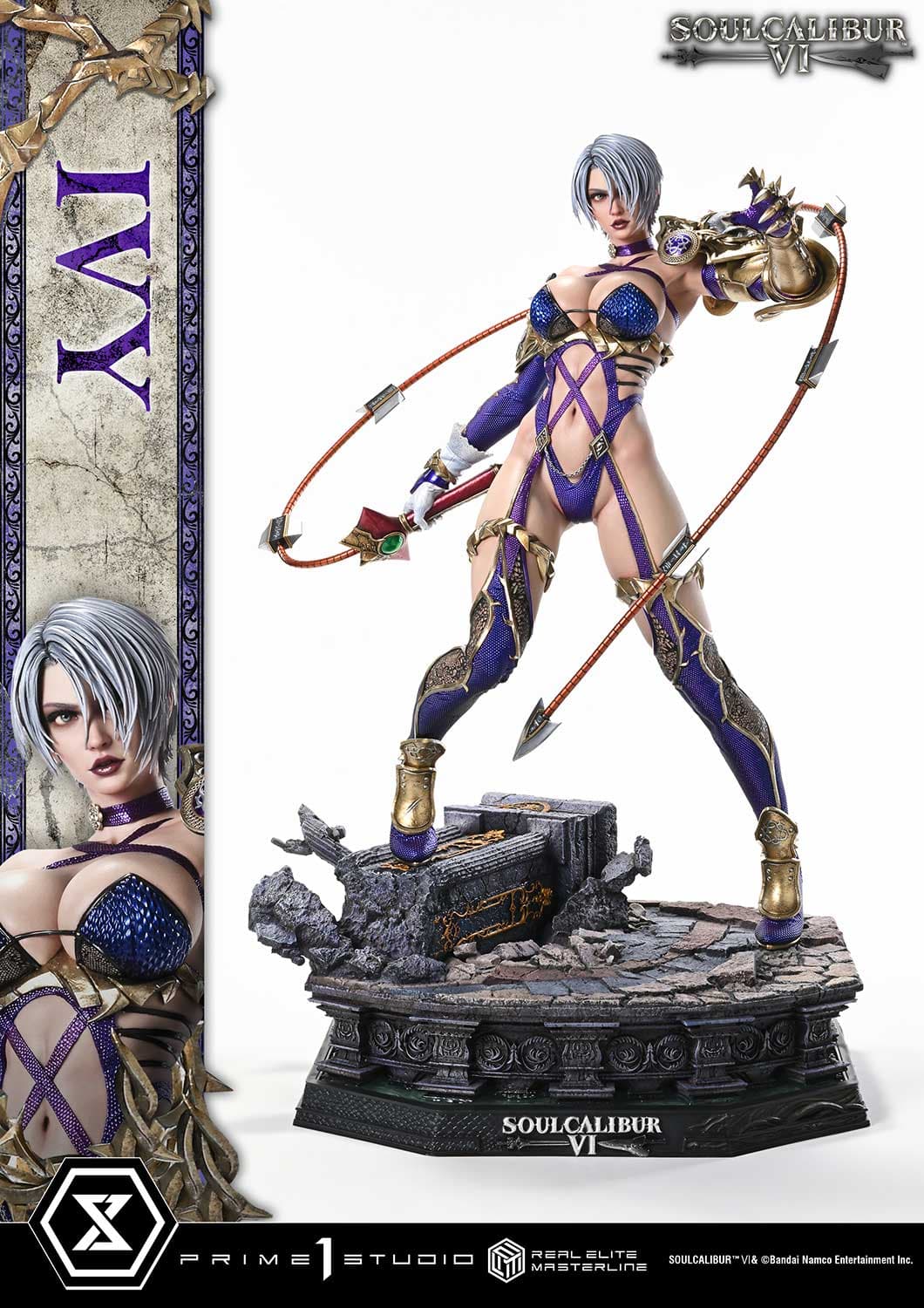 Ivy (Version Regular) - Real Elite Masterline - Vue 7