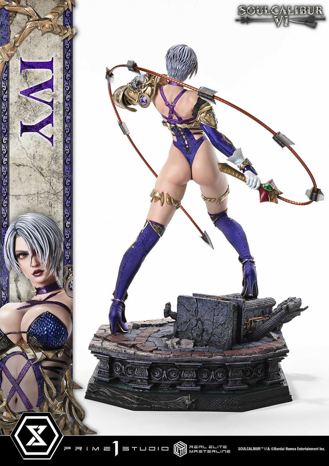 Ivy (Version Regular) - Real Elite Masterline - Vue 8