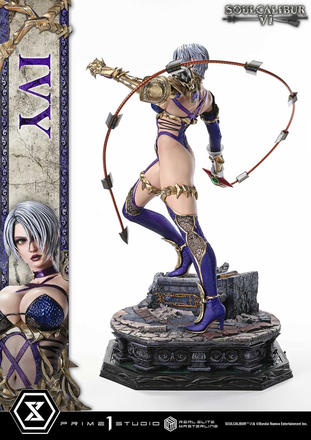 Ivy (Version Regular) - Real Elite Masterline - Vue 9