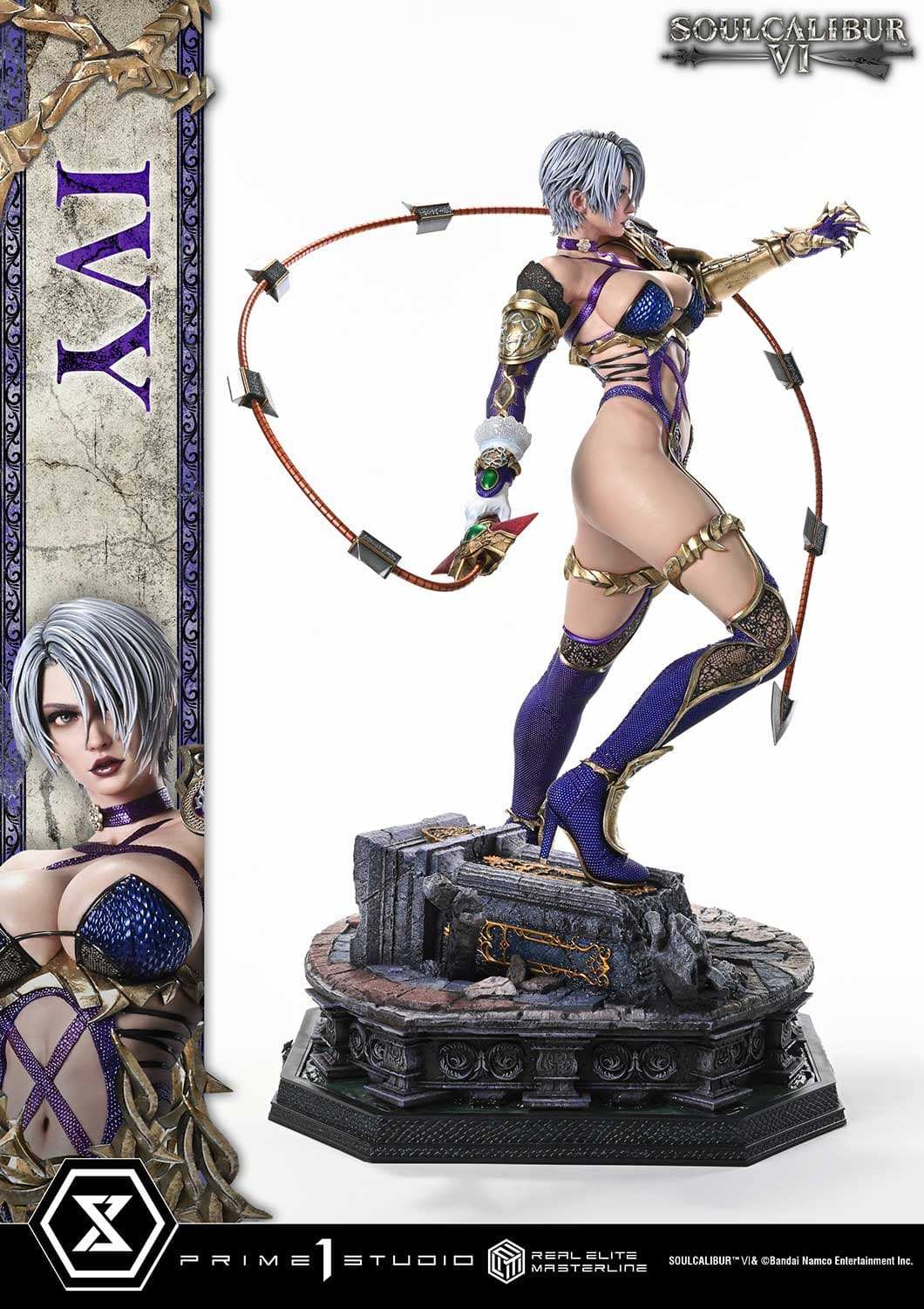 Ivy (Version Regular) - Real Elite Masterline - Vue 10