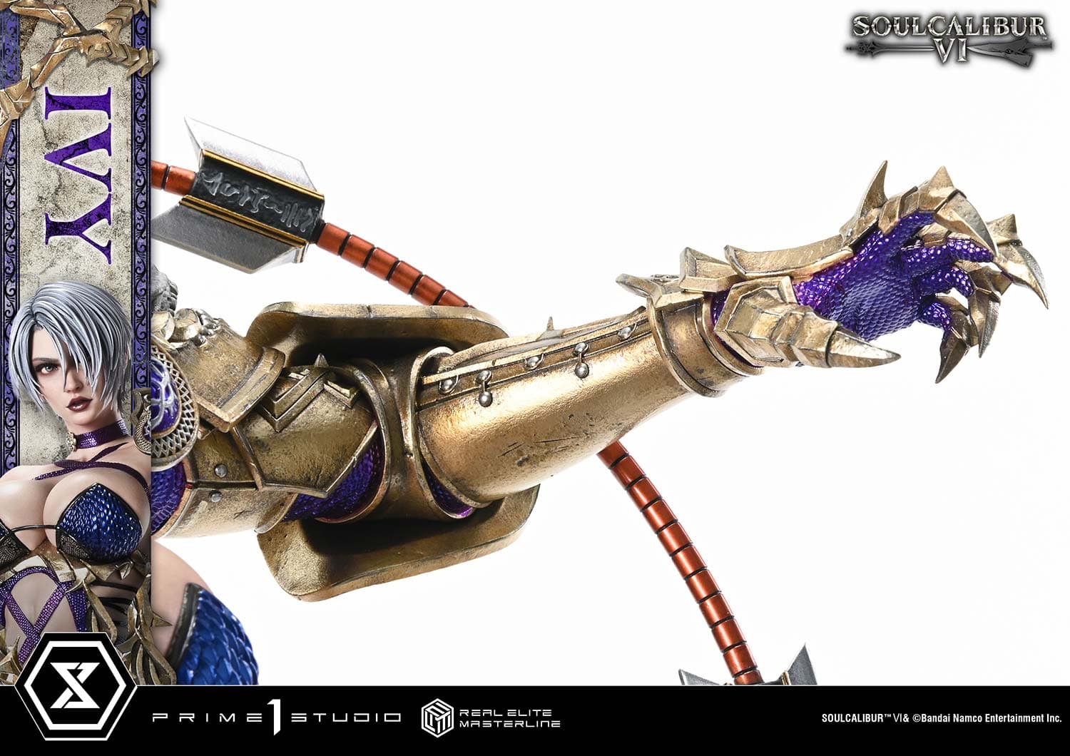 Ivy (Version Regular) - Real Elite Masterline - Vue 14