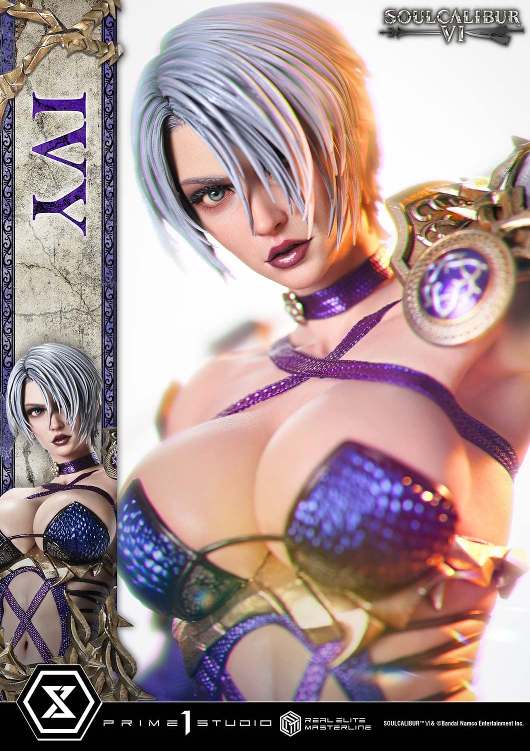 Ivy (Version Regular) - Real Elite Masterline - Vue 19
