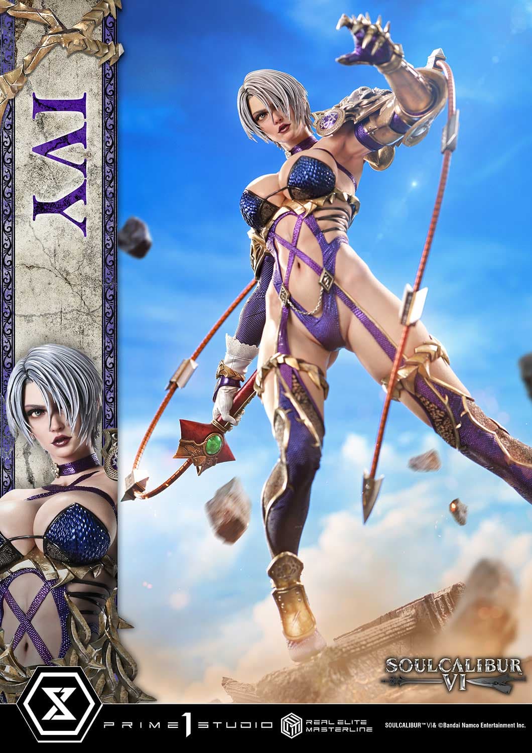 Ivy (Version Regular) - Real Elite Masterline - Vue 21