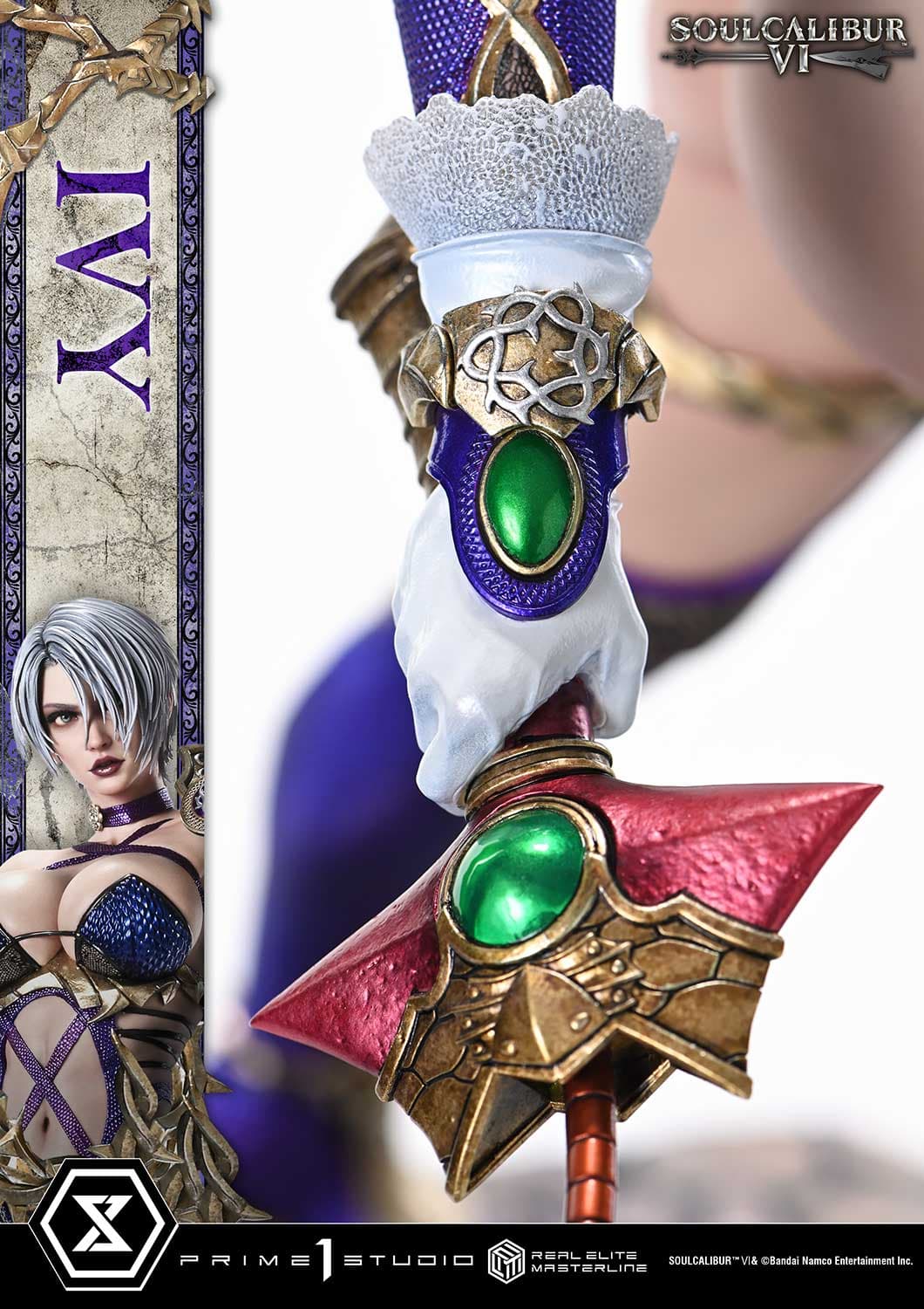 Ivy (Version Regular) - Real Elite Masterline - Vue 26