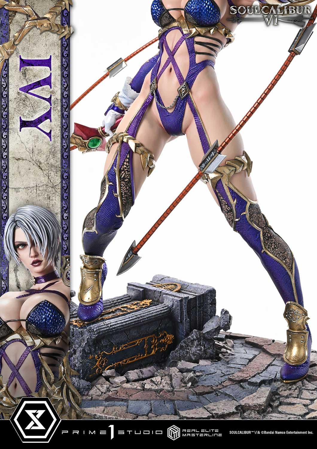 Ivy (Version Regular) - Real Elite Masterline - Vue 27