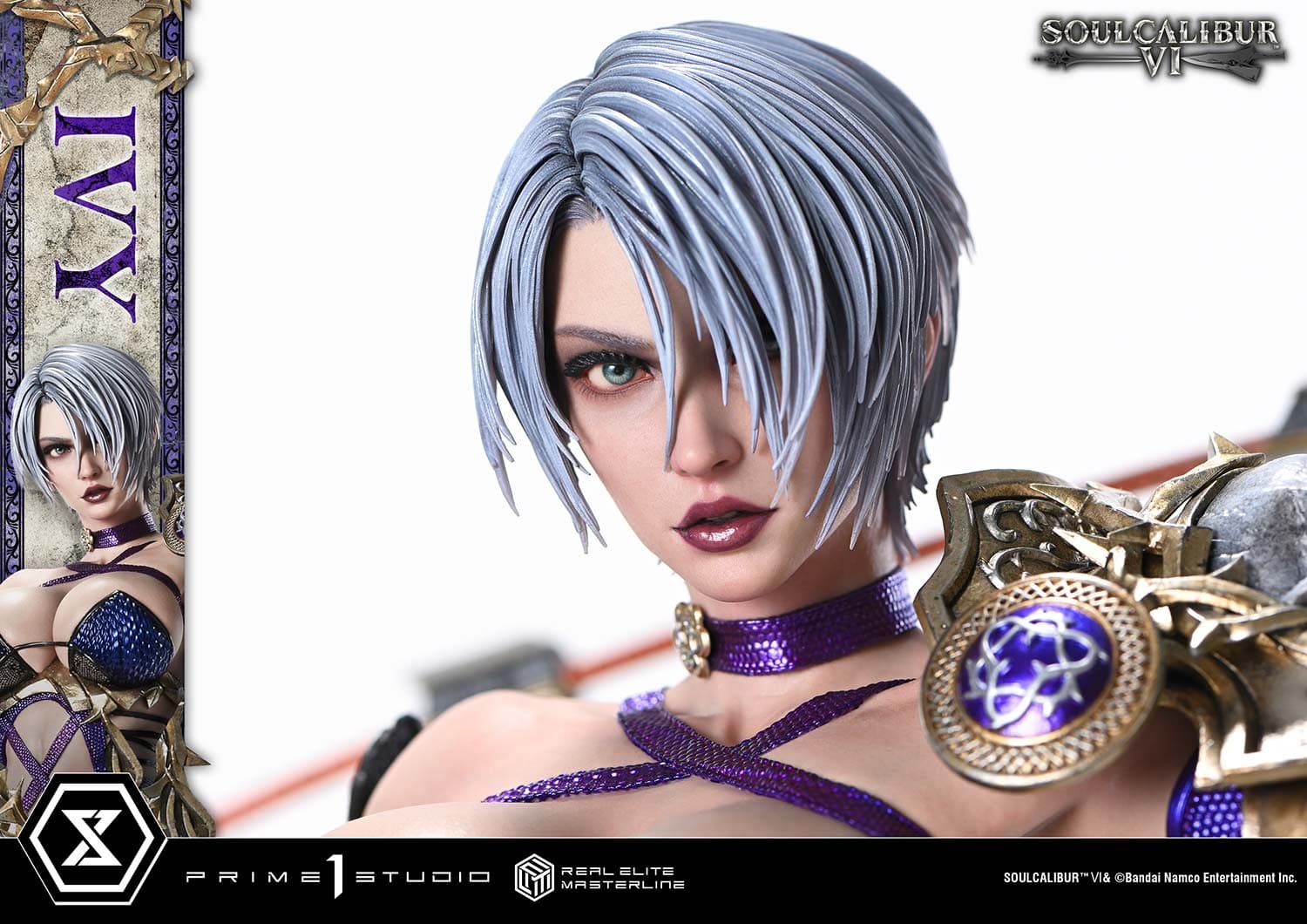 Ivy (Version Regular) - Real Elite Masterline - Vue 30