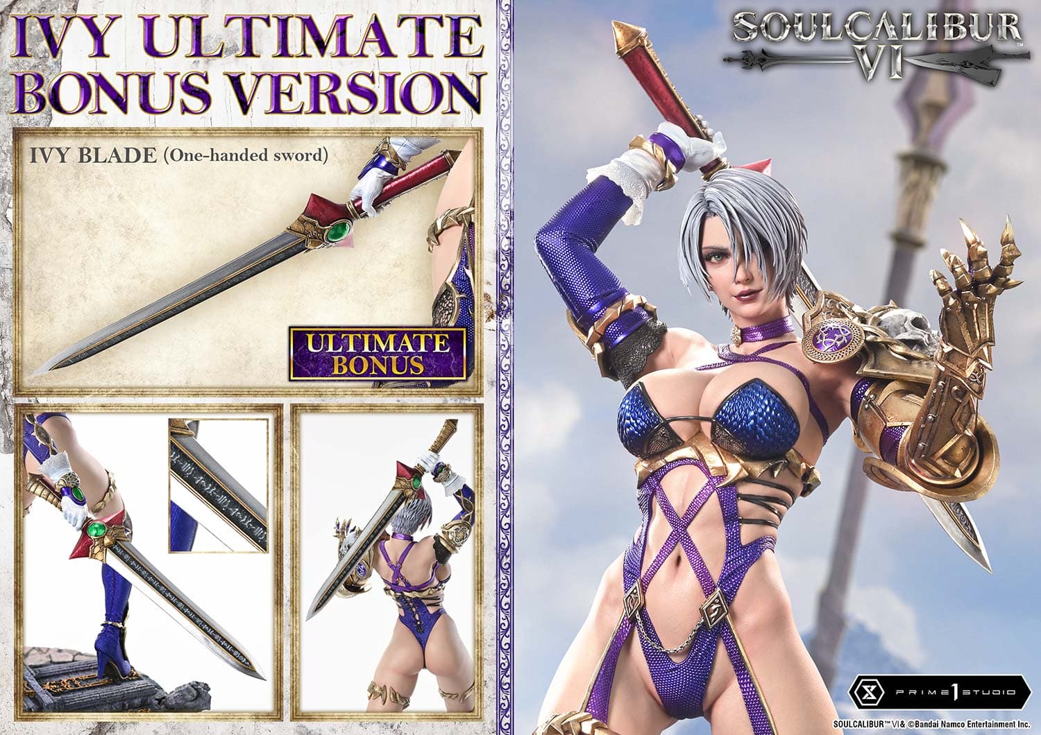 Ivy (Version Ultimate Bonus) - Real Elite Masterline - Vue 2