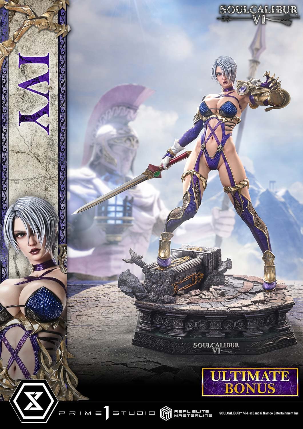 Ivy (Version Ultimate Bonus) - Real Elite Masterline - Vue 3