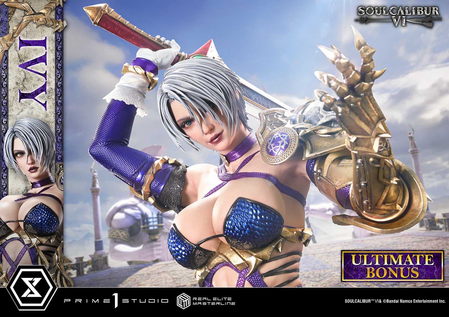 Ivy (Version Ultimate Bonus) - Real Elite Masterline - Vue 4