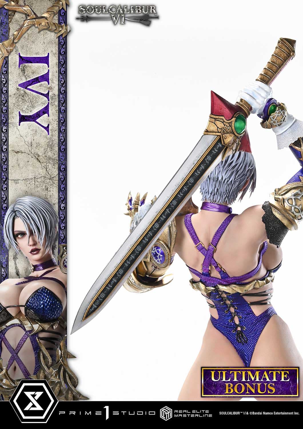 Ivy (Version Ultimate Bonus) - Real Elite Masterline - Vue 5