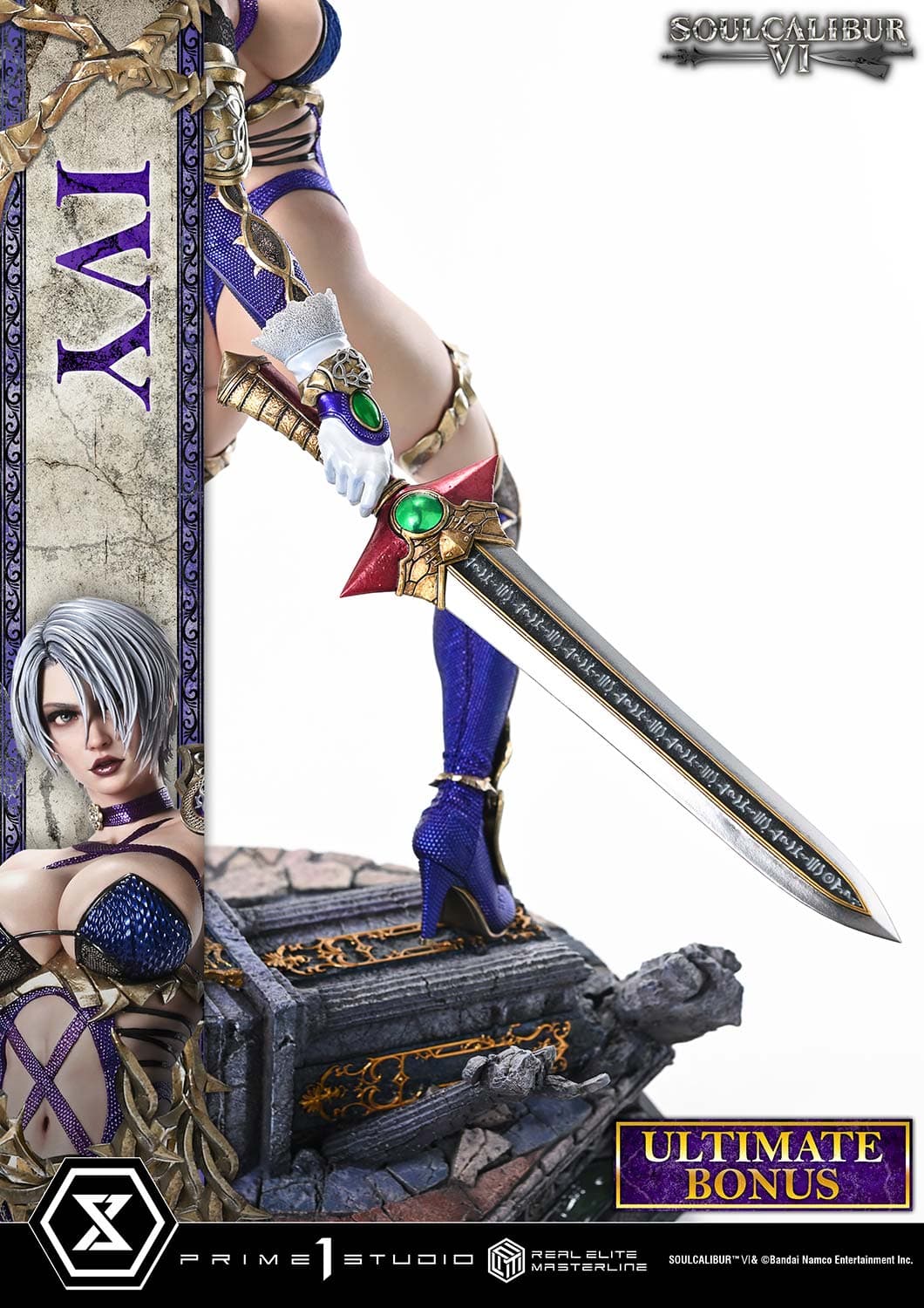 Ivy (Version Ultimate Bonus) - Real Elite Masterline - Vue 6