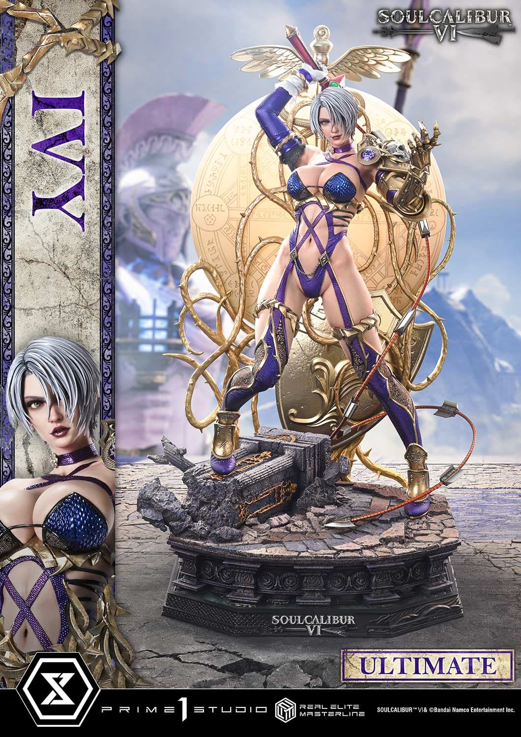 Ivy (Version Ultimate Bonus) - Real Elite Masterline - Vue 7
