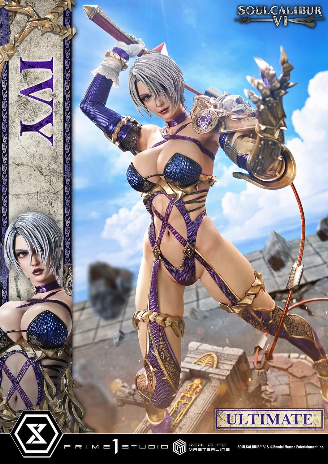 Ivy (Version Ultimate Bonus) - Real Elite Masterline - Vue 8