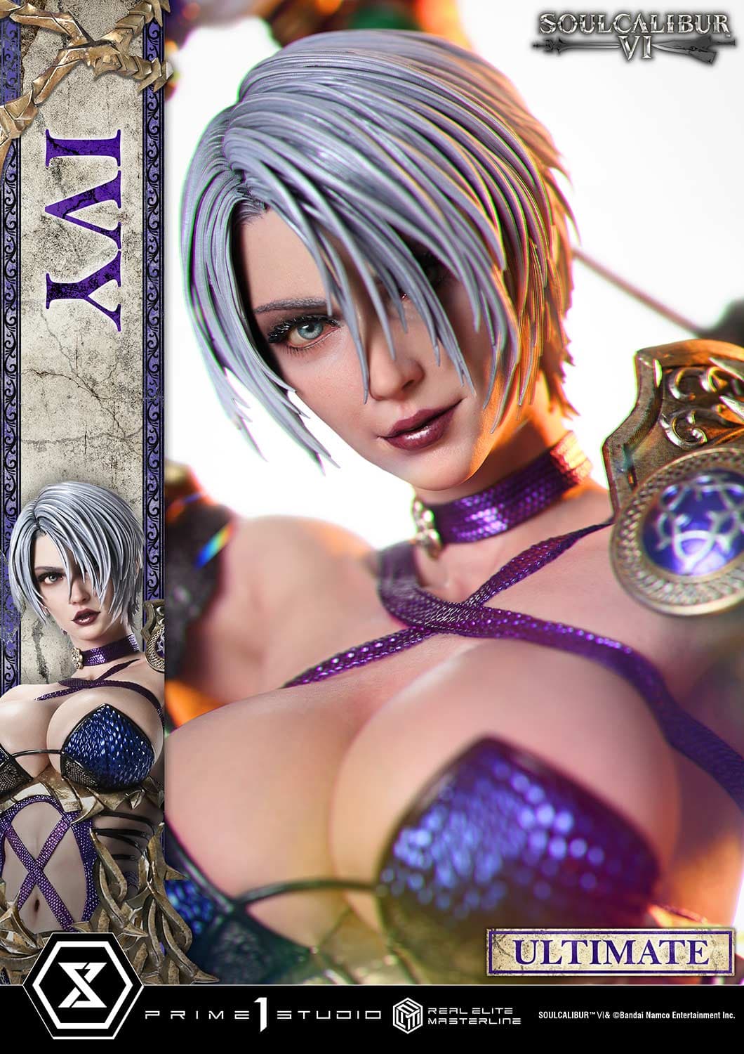 Ivy (Version Ultimate Bonus) - Real Elite Masterline - Vue 9