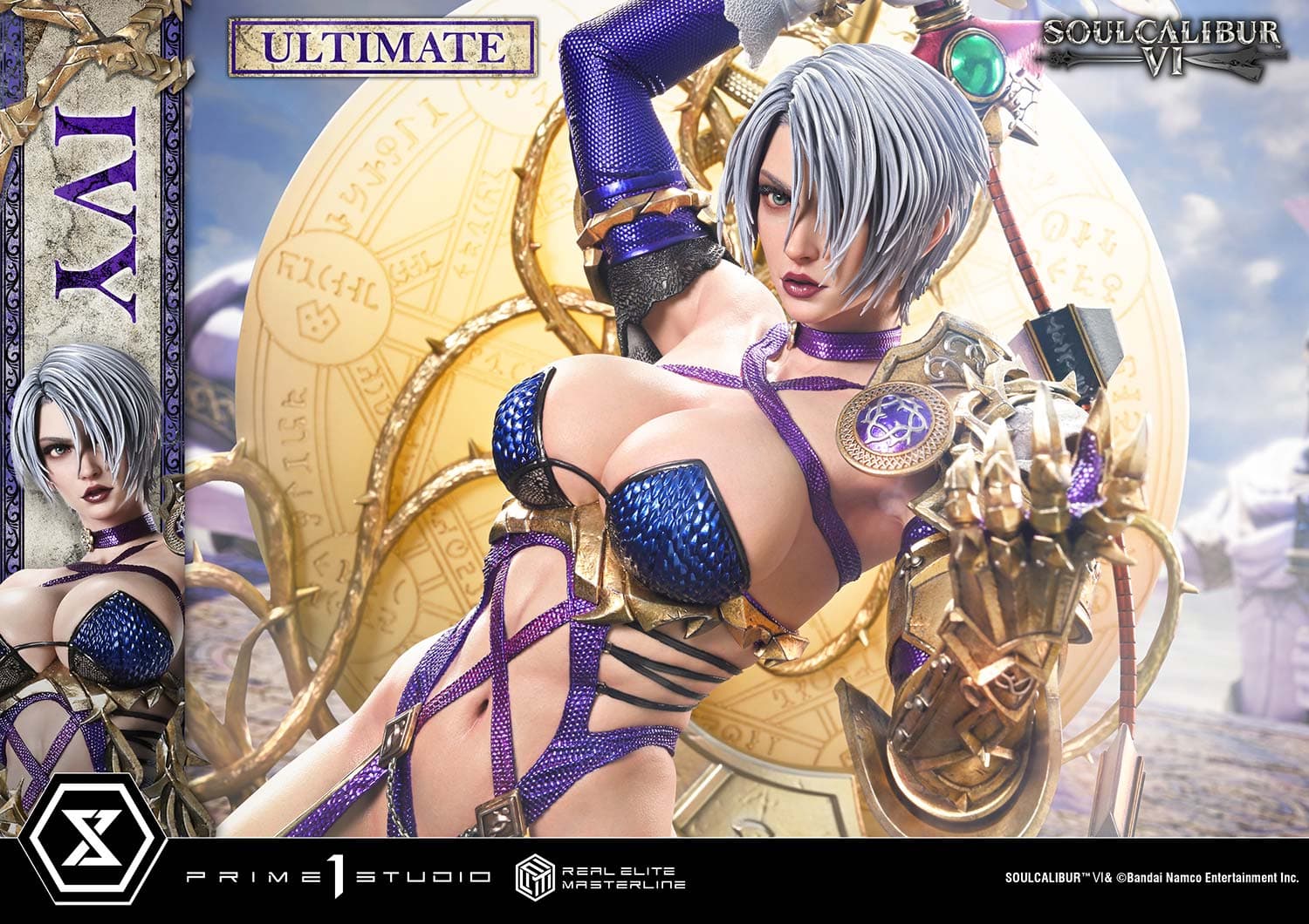 Ivy (Version Ultimate Bonus) - Real Elite Masterline - Vue 11