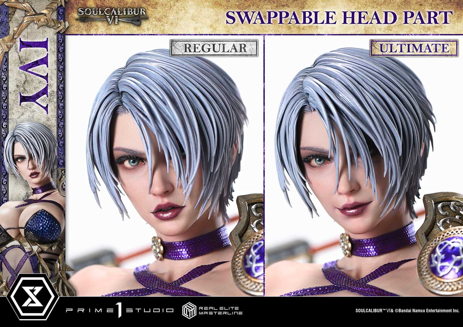 Ivy (Version Ultimate Bonus) - Real Elite Masterline - Vue 13