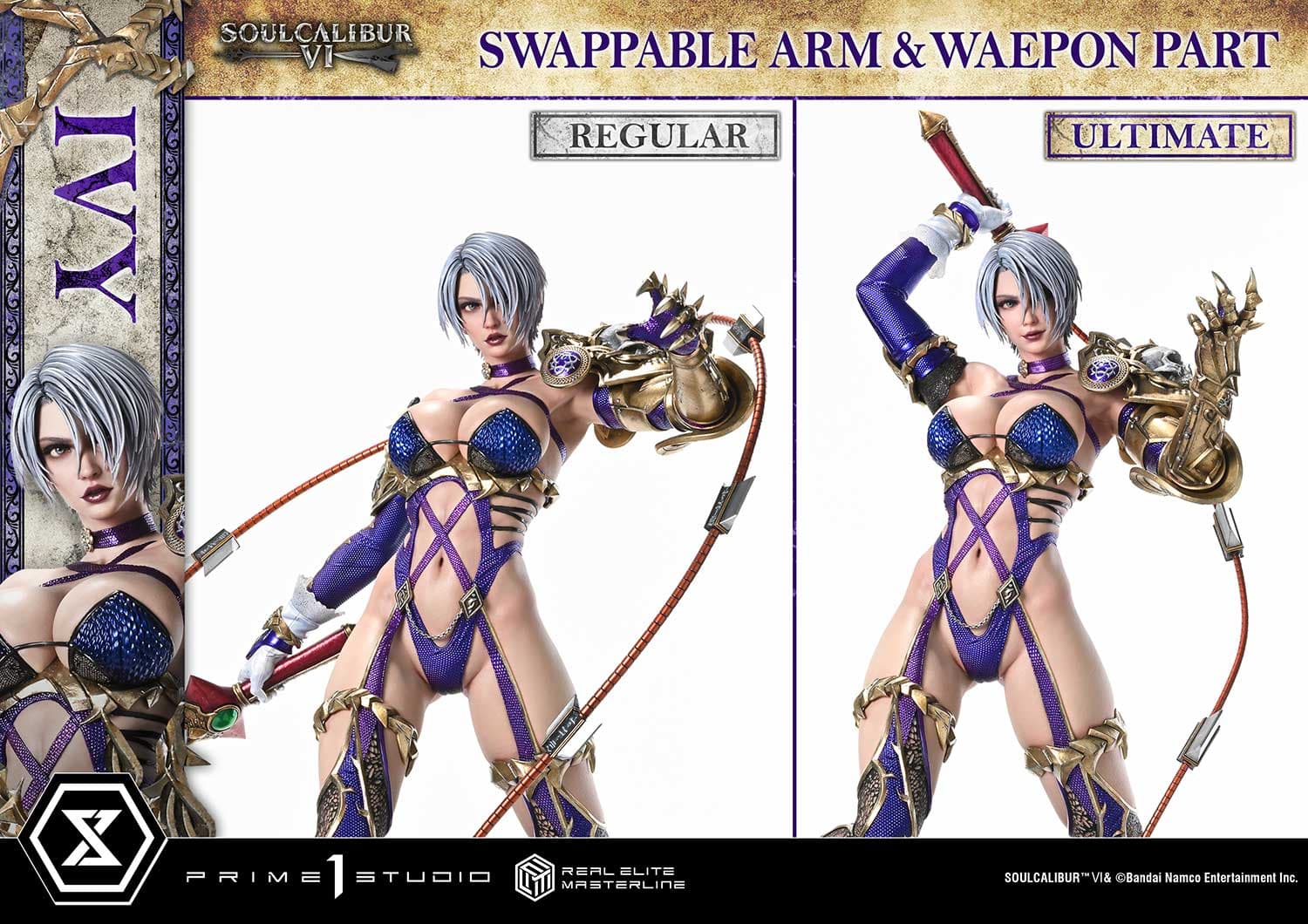 Ivy (Version Ultimate Bonus) - Real Elite Masterline - Vue 14