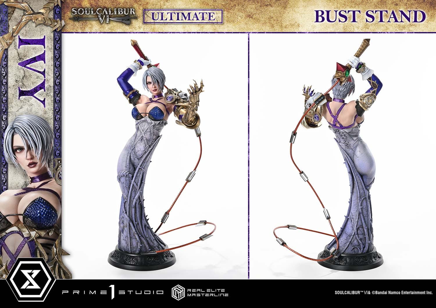 Ivy (Version Ultimate Bonus) - Real Elite Masterline - Vue 16