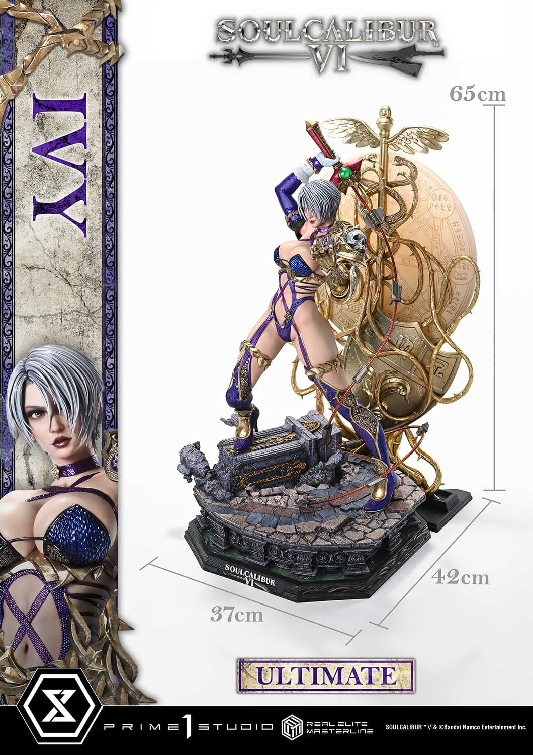 Ivy (Version Ultimate Bonus) - Real Elite Masterline - Vue 17