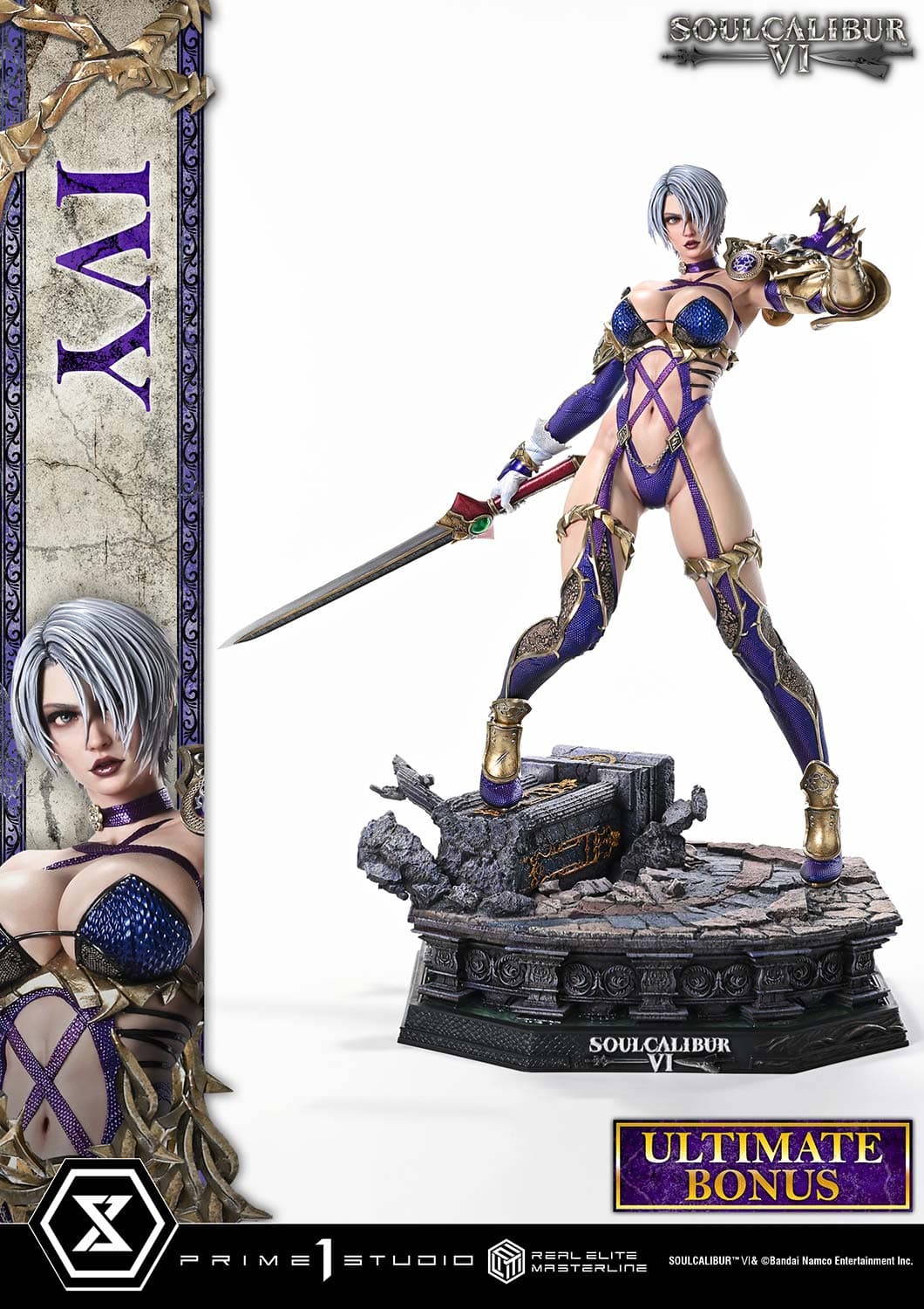 Ivy (Version Ultimate Bonus) - Real Elite Masterline - Vue 18