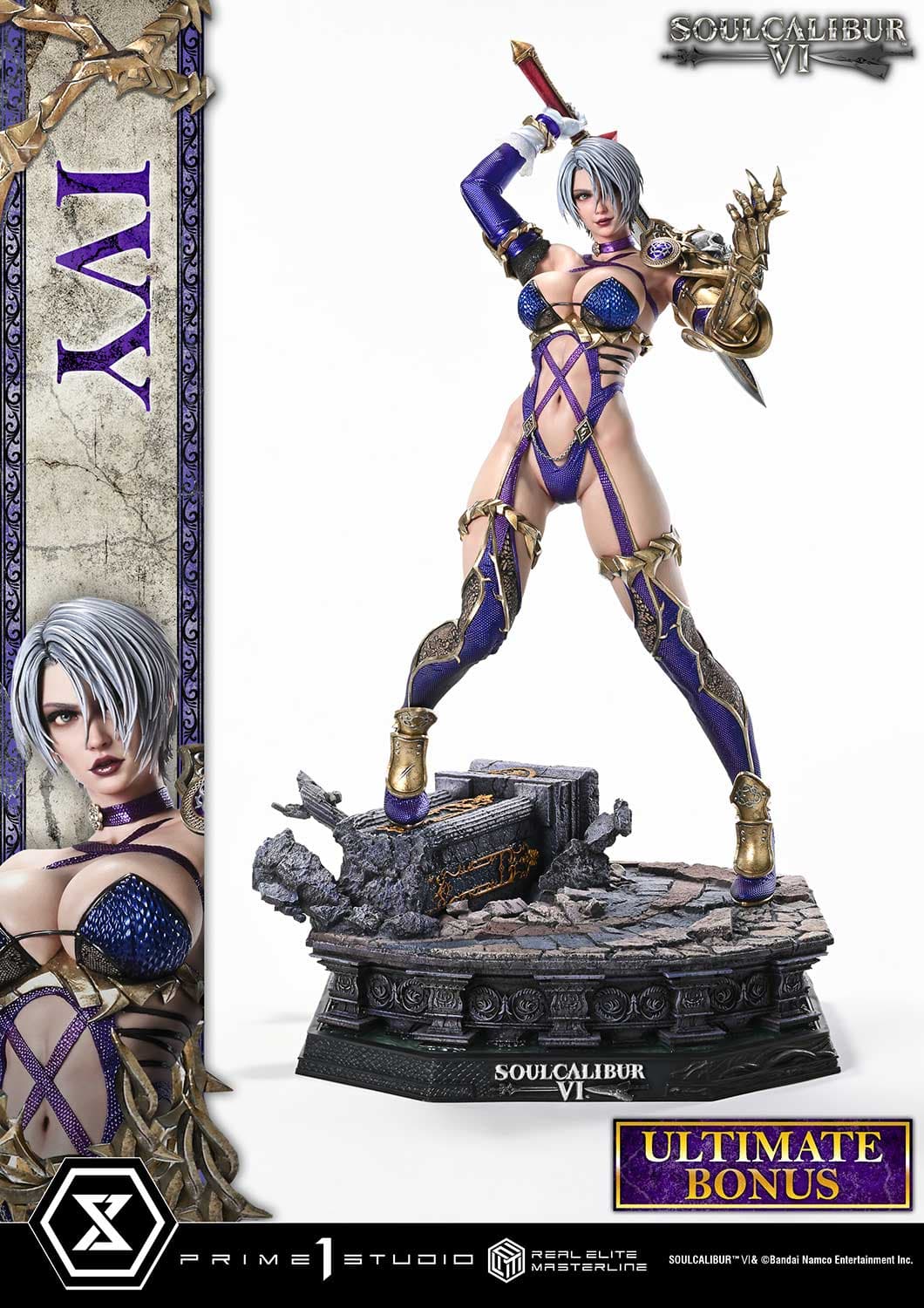 Ivy (Version Ultimate Bonus) - Real Elite Masterline - Vue 19