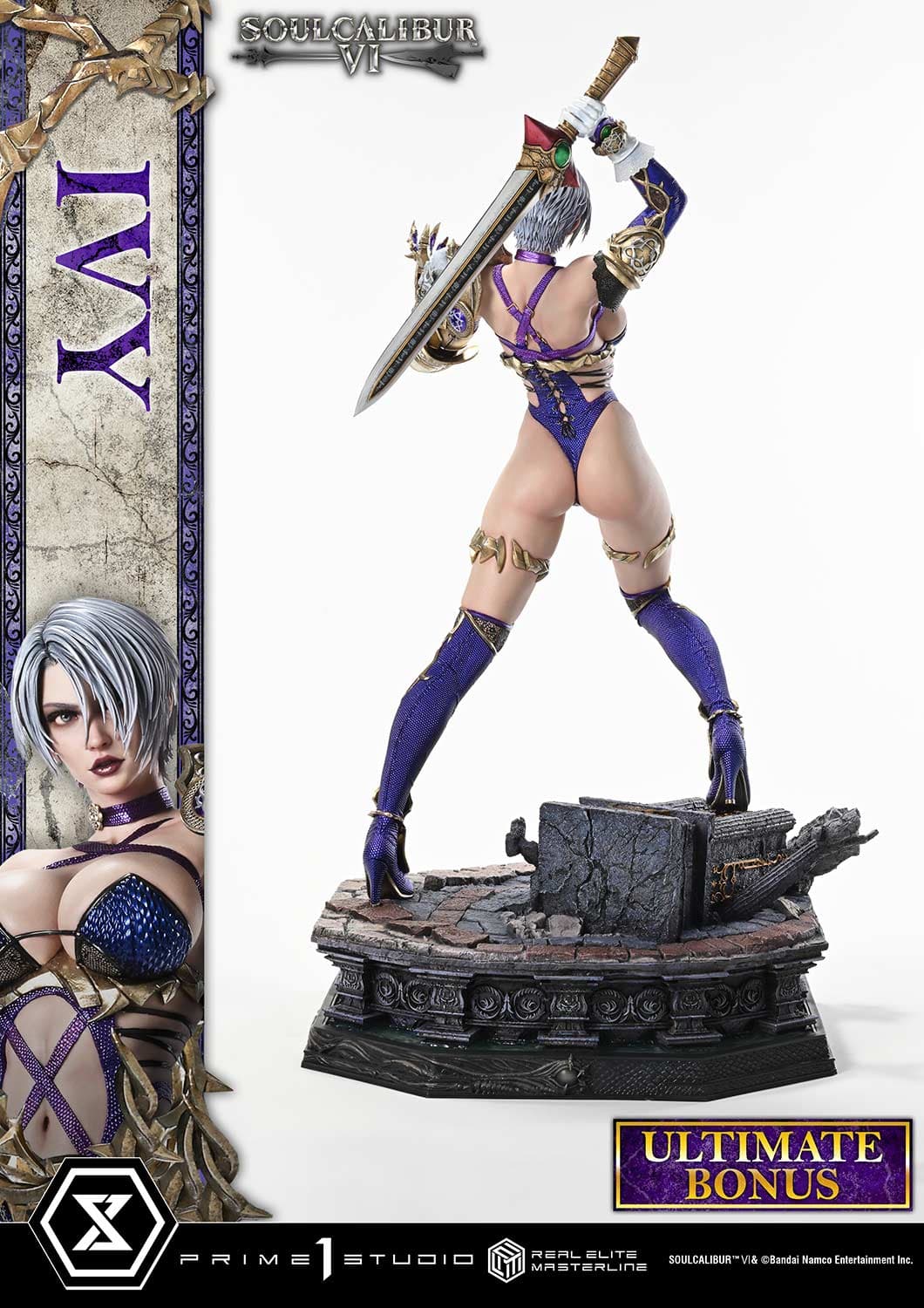 Ivy (Version Ultimate Bonus) - Real Elite Masterline - Vue 20