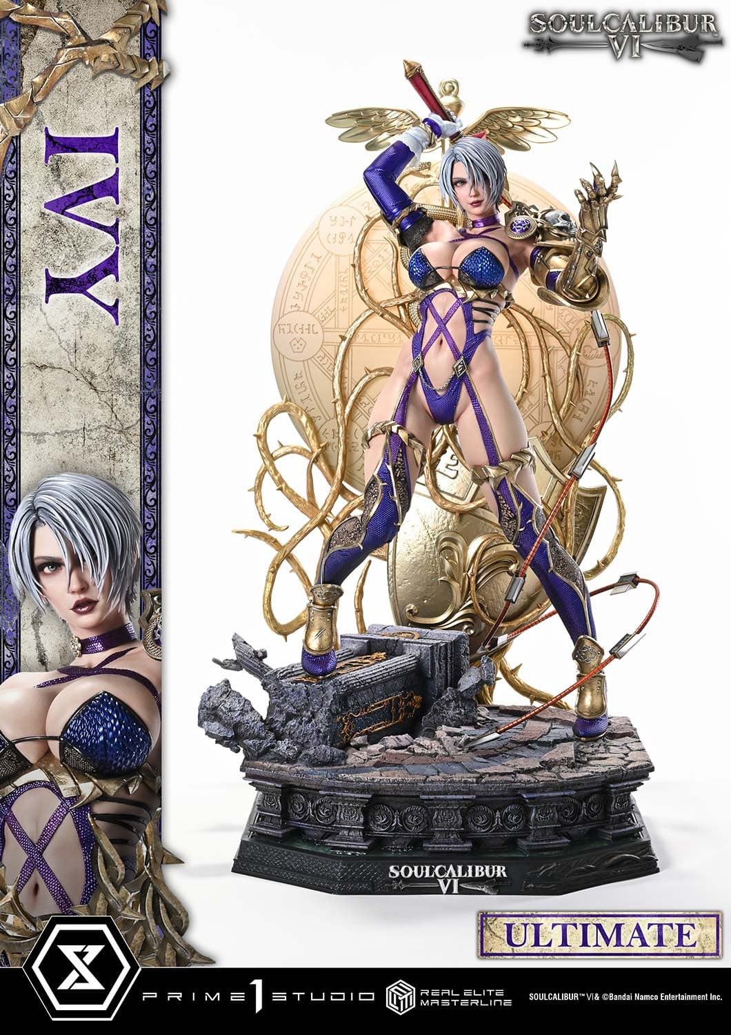 Ivy (Version Ultimate Bonus) - Real Elite Masterline - Vue 21