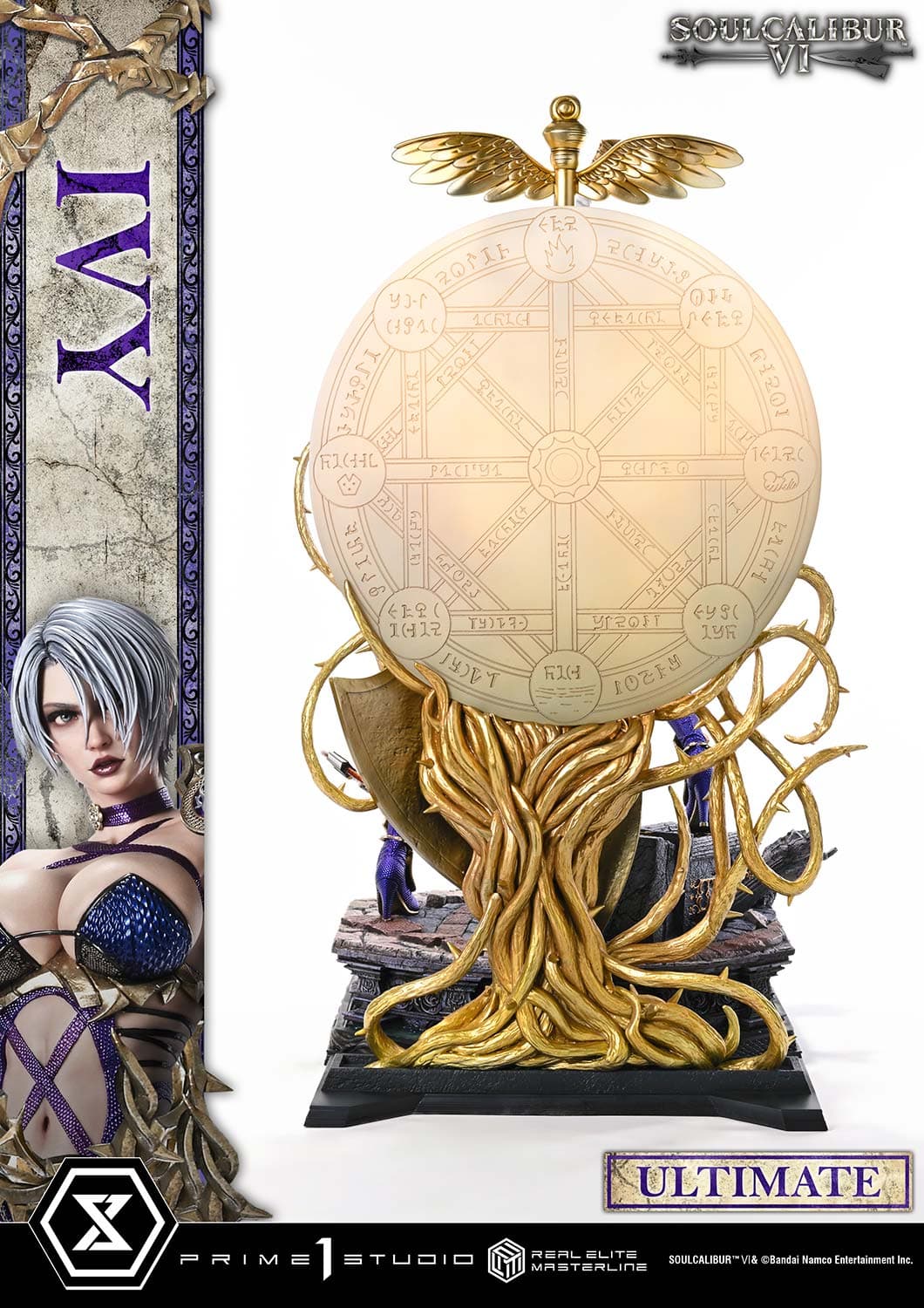 Ivy (Version Ultimate Bonus) - Real Elite Masterline - Vue 22