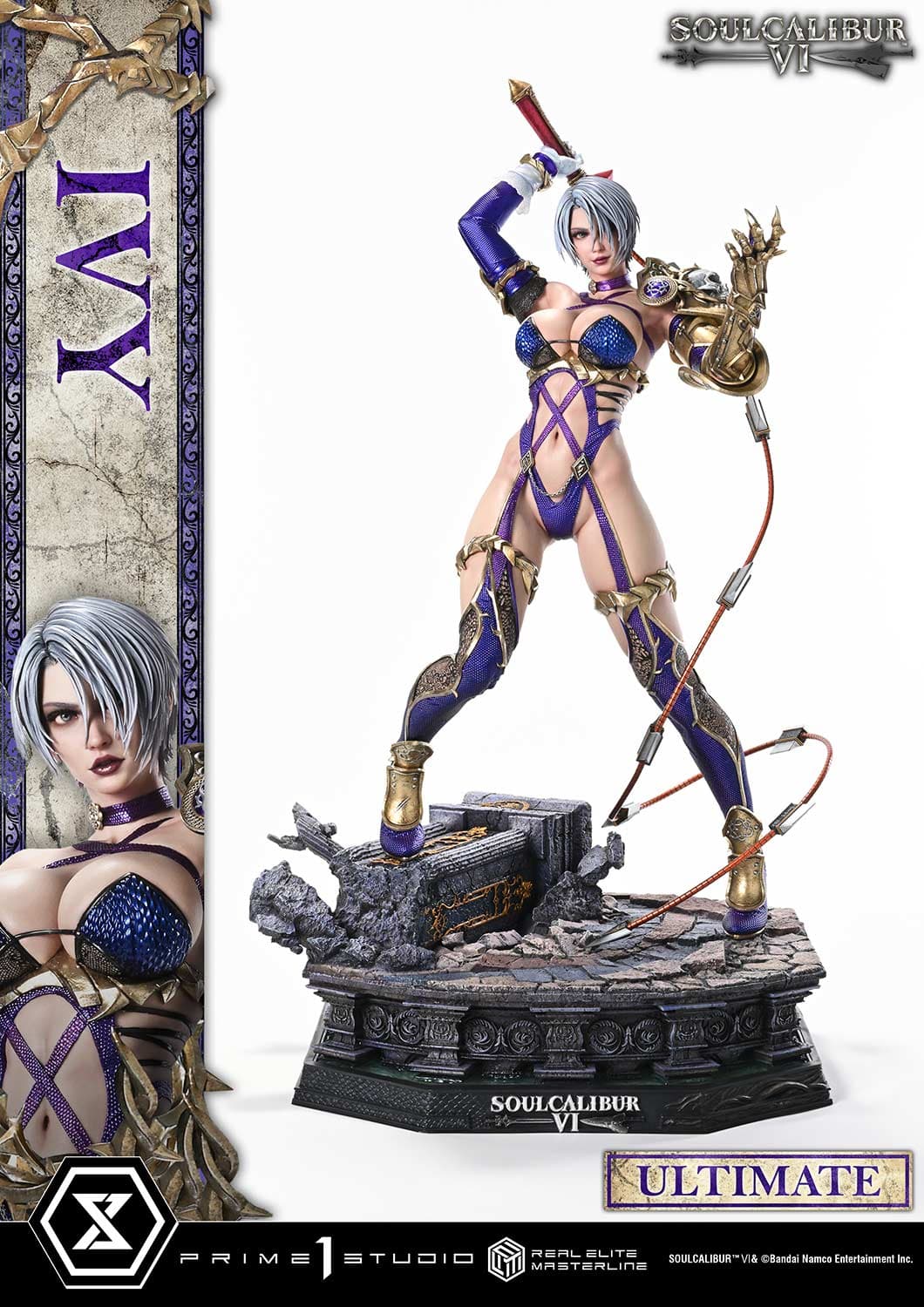 Ivy (Version Ultimate Bonus) - Real Elite Masterline - Vue 23
