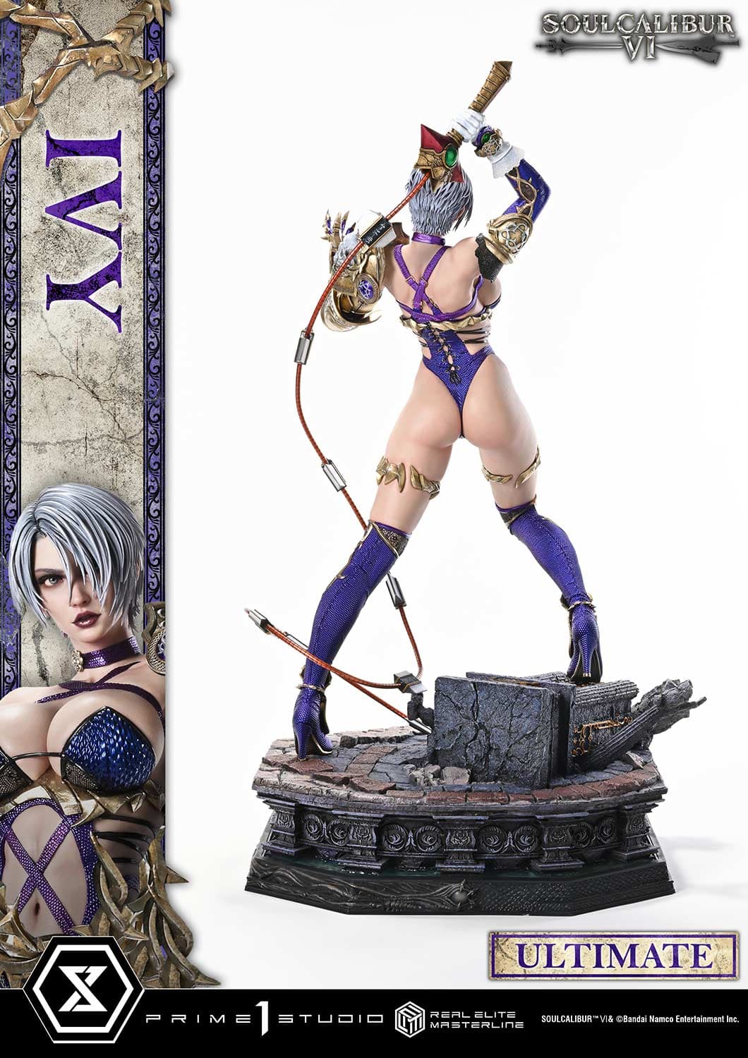 Ivy (Version Ultimate Bonus) - Real Elite Masterline - Vue 24