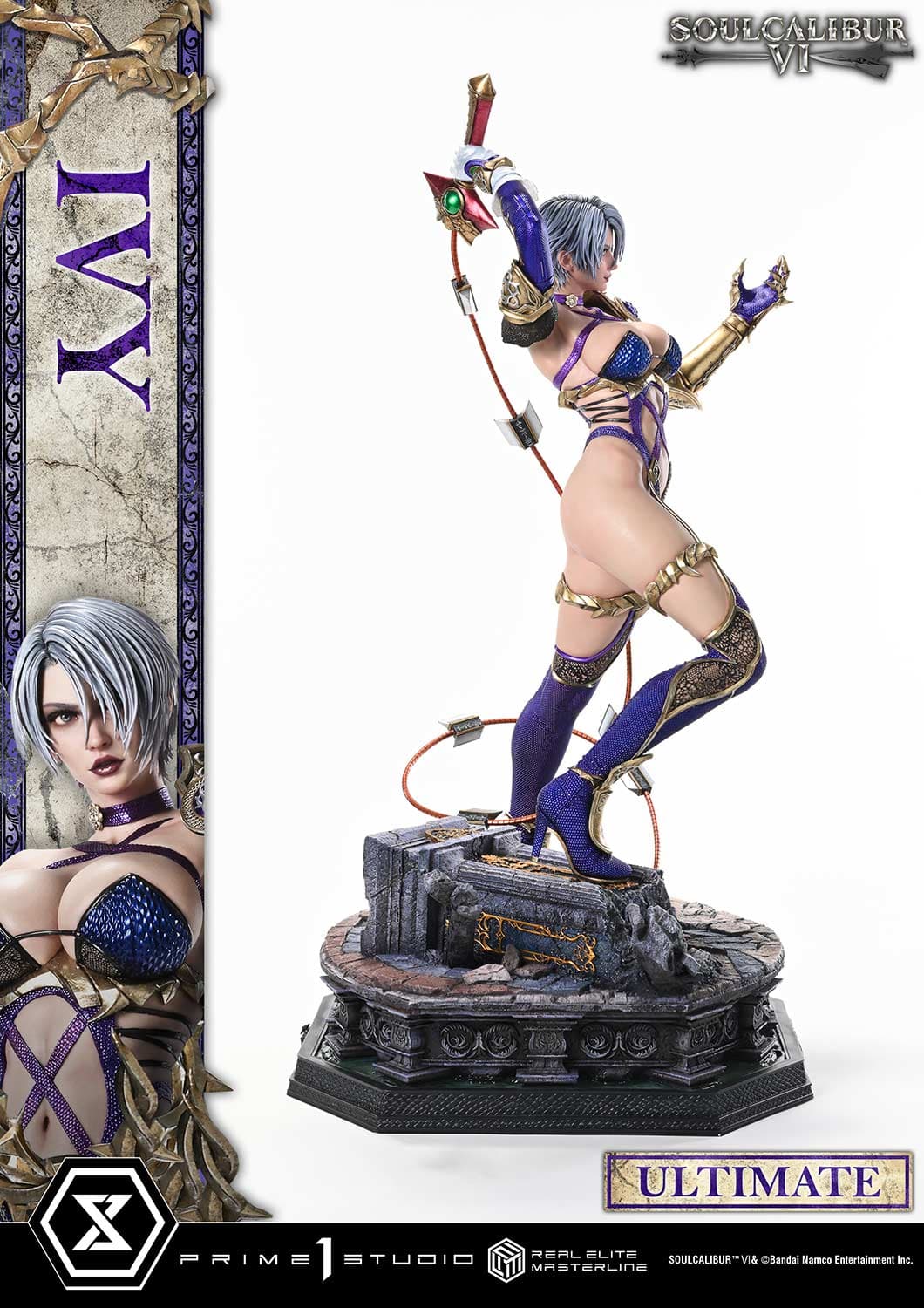 Ivy (Version Ultimate Bonus) - Real Elite Masterline - Vue 25