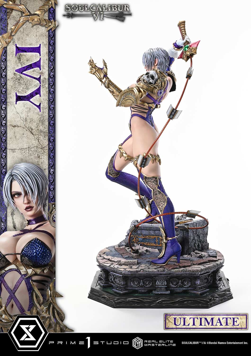 Ivy (Version Ultimate Bonus) - Real Elite Masterline - Vue 26