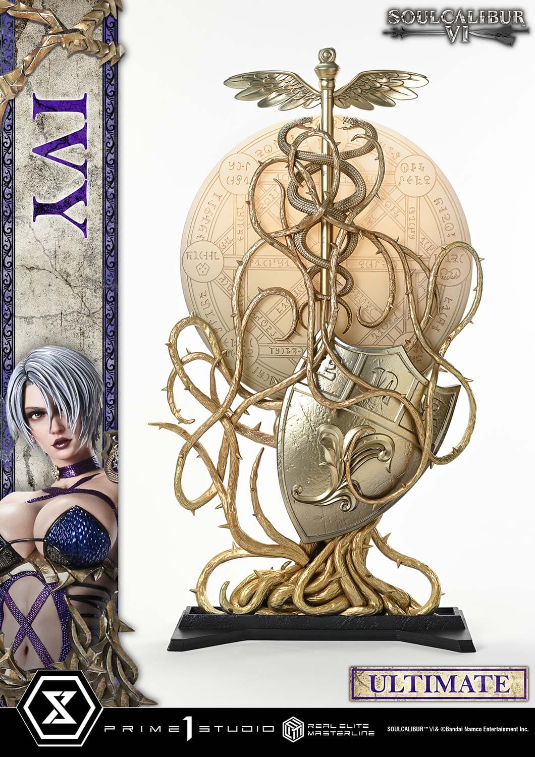 Ivy (Version Ultimate Bonus) - Real Elite Masterline - Vue 27