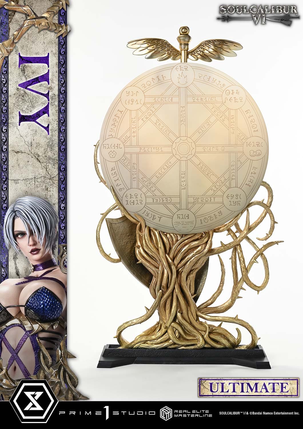 Ivy (Version Ultimate Bonus) - Real Elite Masterline - Vue 28