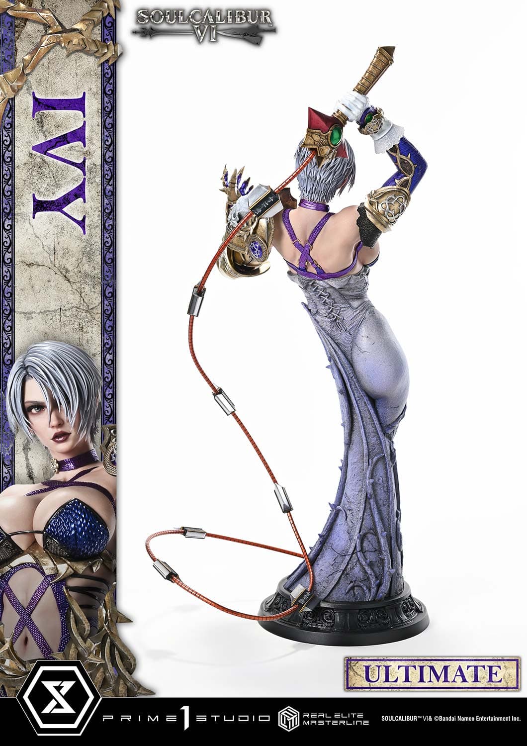 Ivy (Version Ultimate Bonus) - Real Elite Masterline - Vue 30