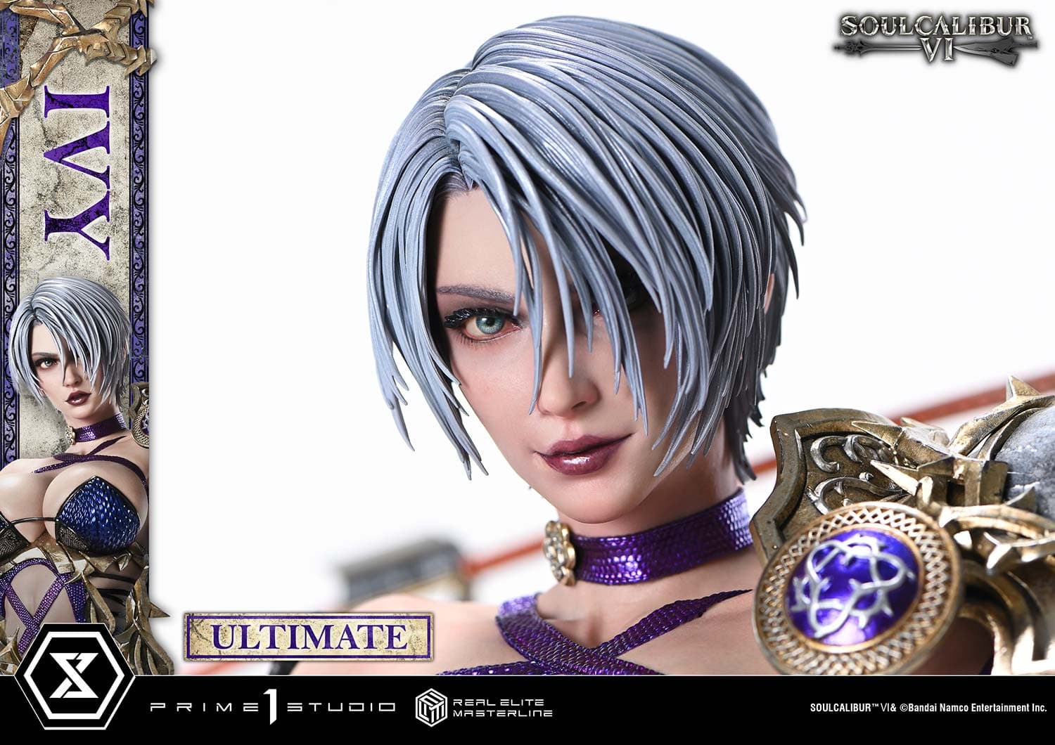 Ivy (Version Ultimate Bonus) - Real Elite Masterline - Vue 31
