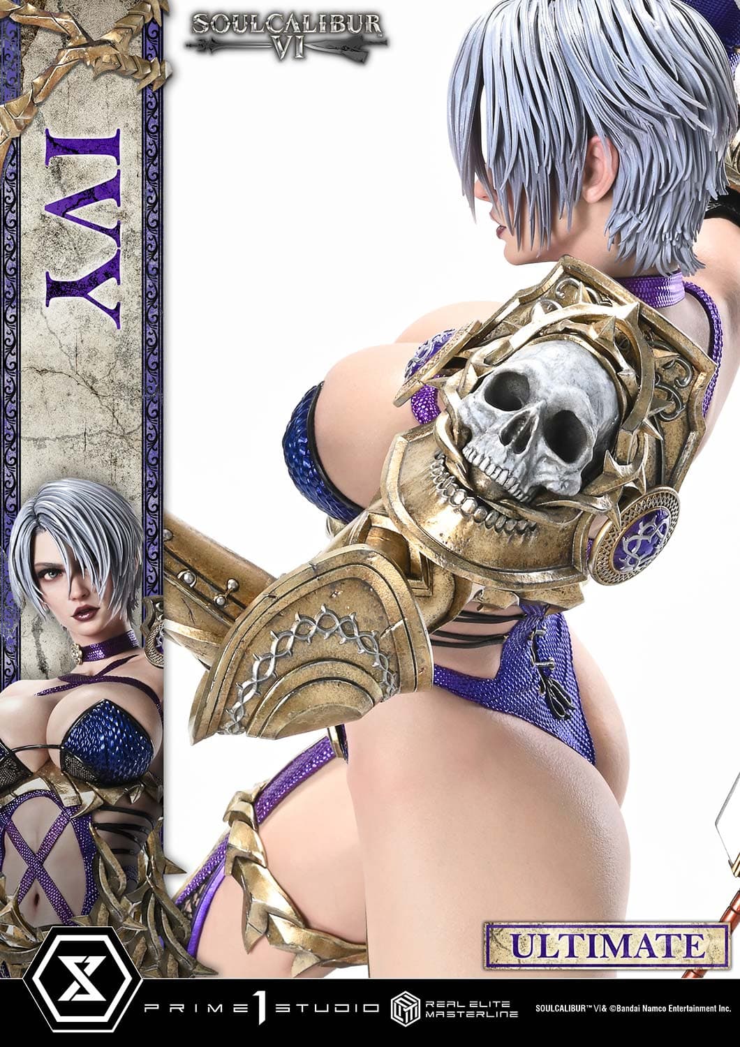 Ivy (Version Ultimate Bonus) - Real Elite Masterline - Vue 35