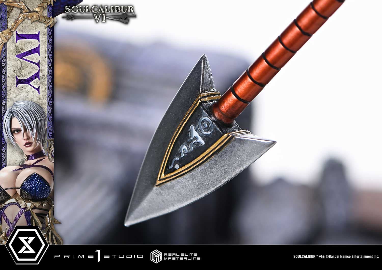 Ivy (Version Ultimate Bonus) - Real Elite Masterline - Vue 36