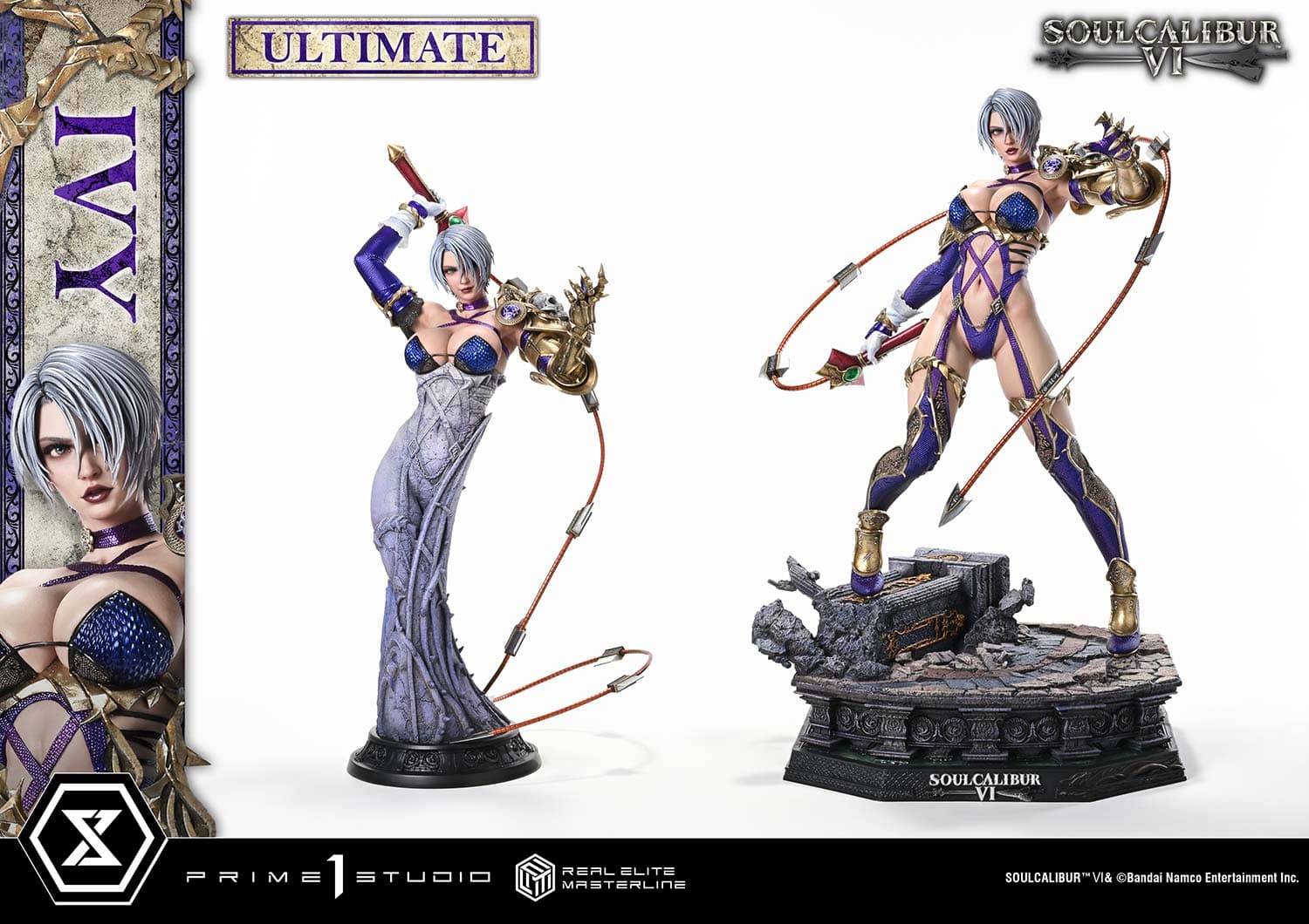 Ivy (Version Ultimate Bonus) - Real Elite Masterline - Vue 37