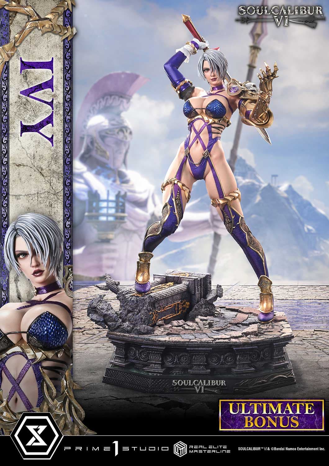 Ivy (Version Ultimate Bonus) - Real Elite Masterline - Vue 39
