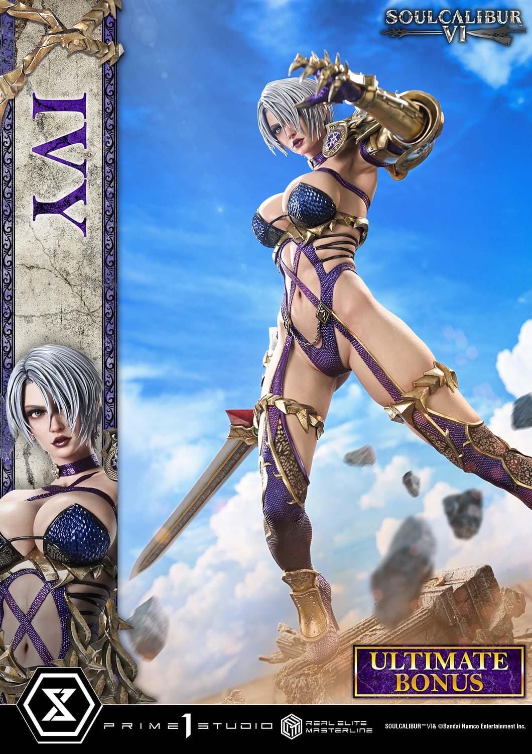 Ivy (Version Ultimate Bonus) - Real Elite Masterline - Vue 40