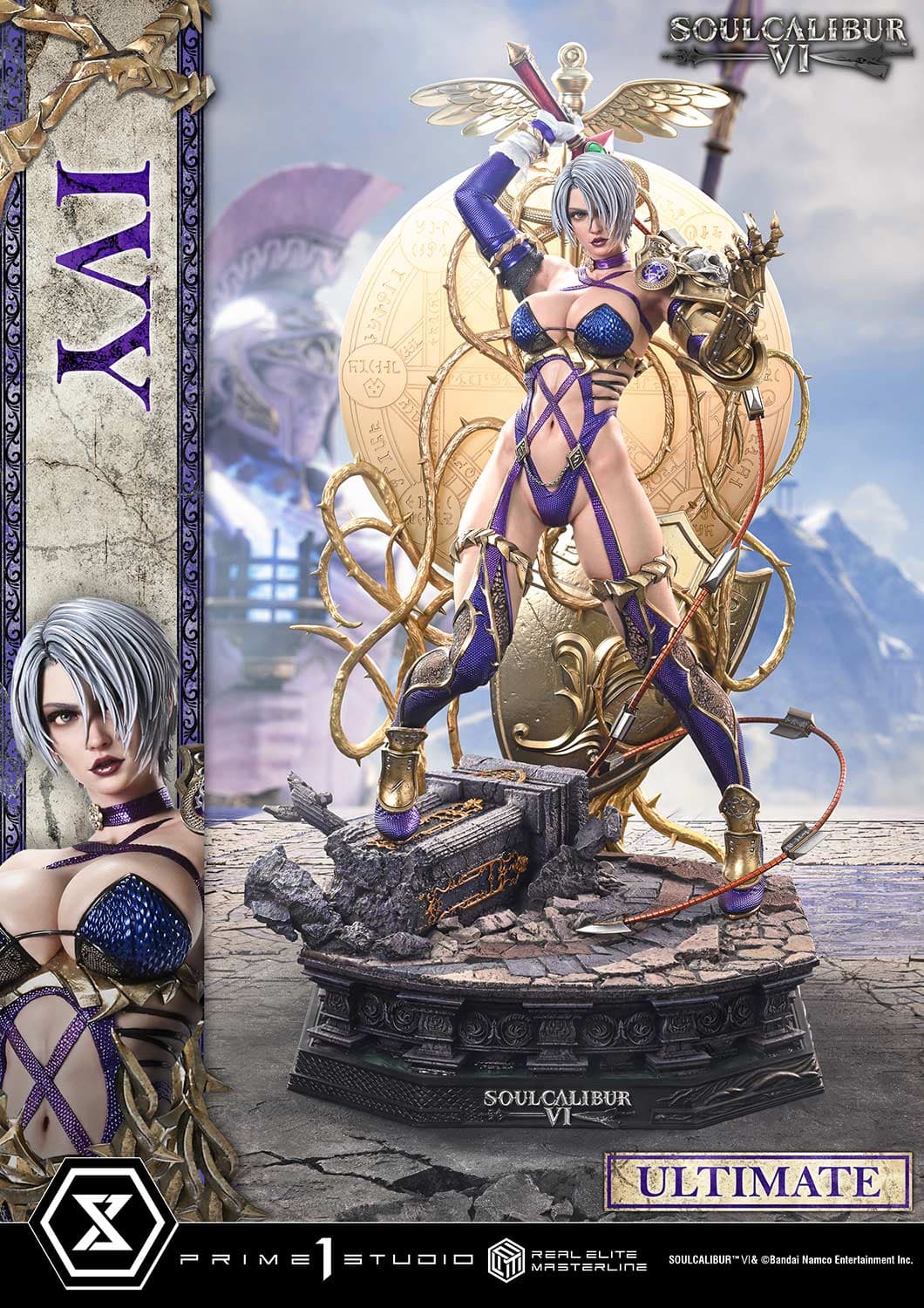 Ivy (Version Ultimate Bonus) - Real Elite Masterline - Vue 41