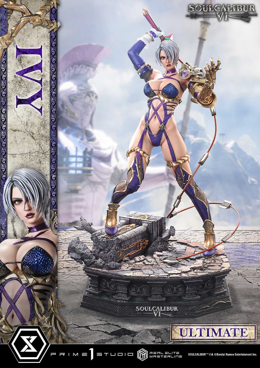 Ivy (Version Ultimate Bonus) - Real Elite Masterline - Vue 42