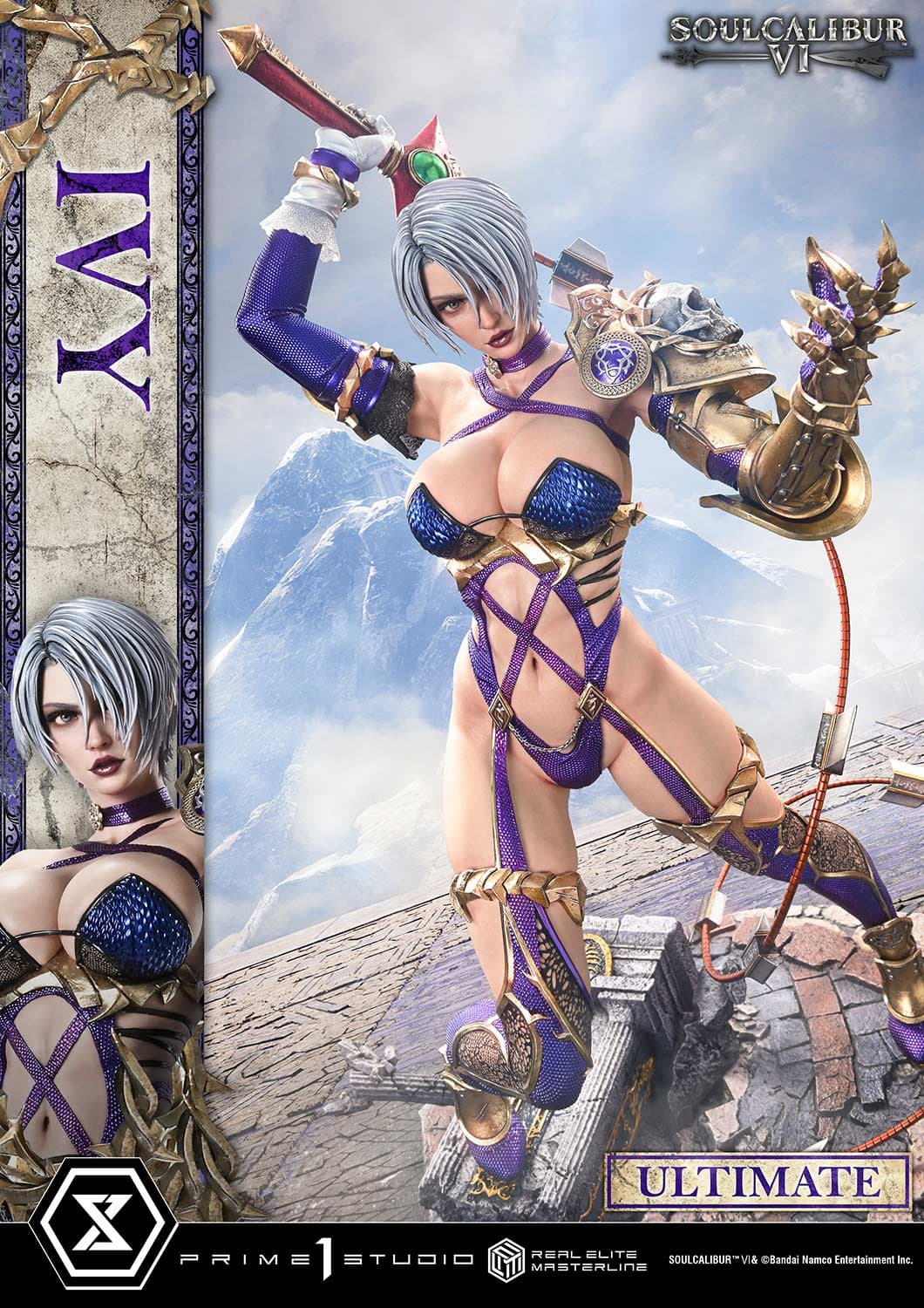 Ivy (Version Ultimate Bonus) - Real Elite Masterline - Vue 43