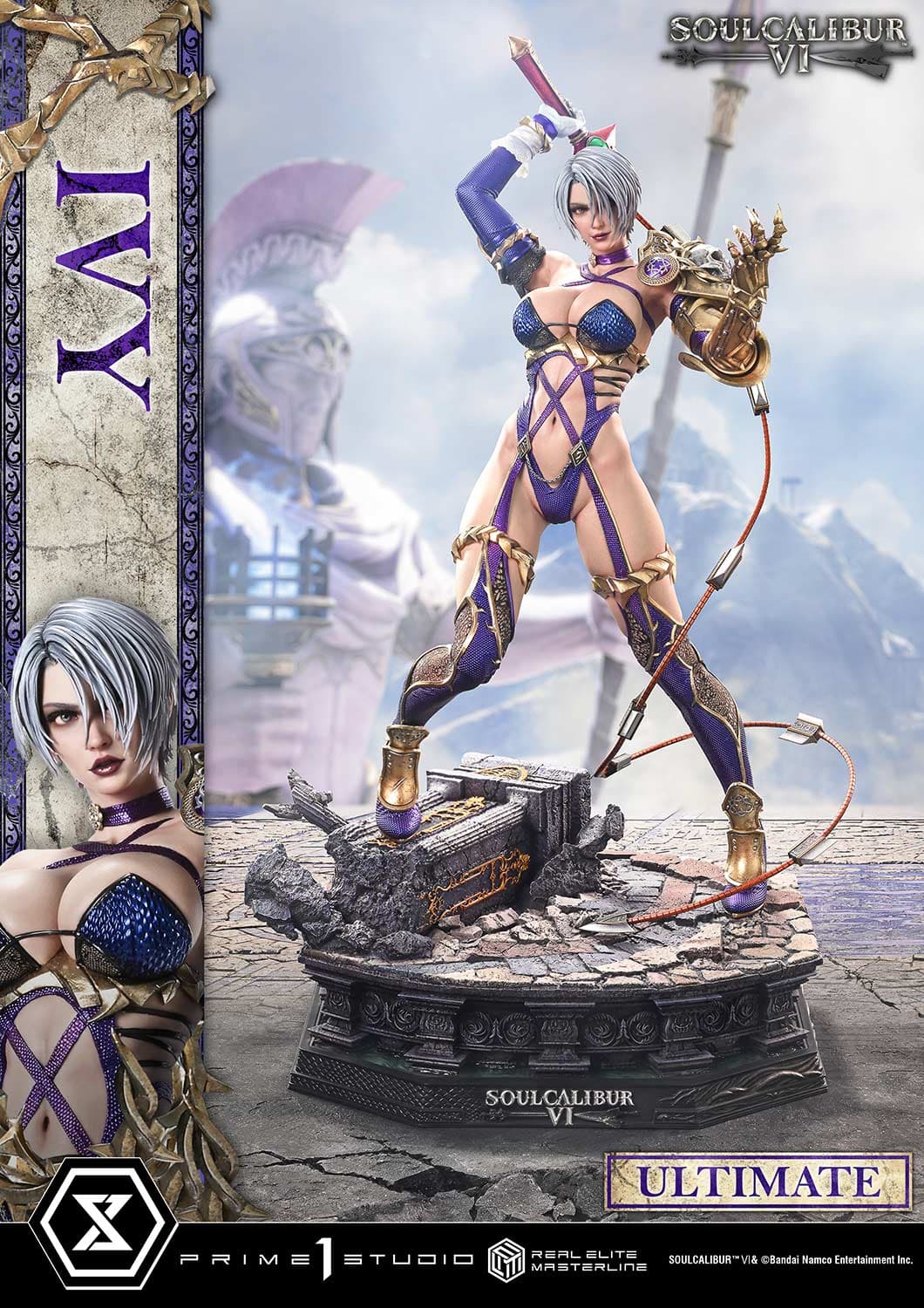 Ivy (Version Ultimate Bonus) - Real Elite Masterline - Vue 44