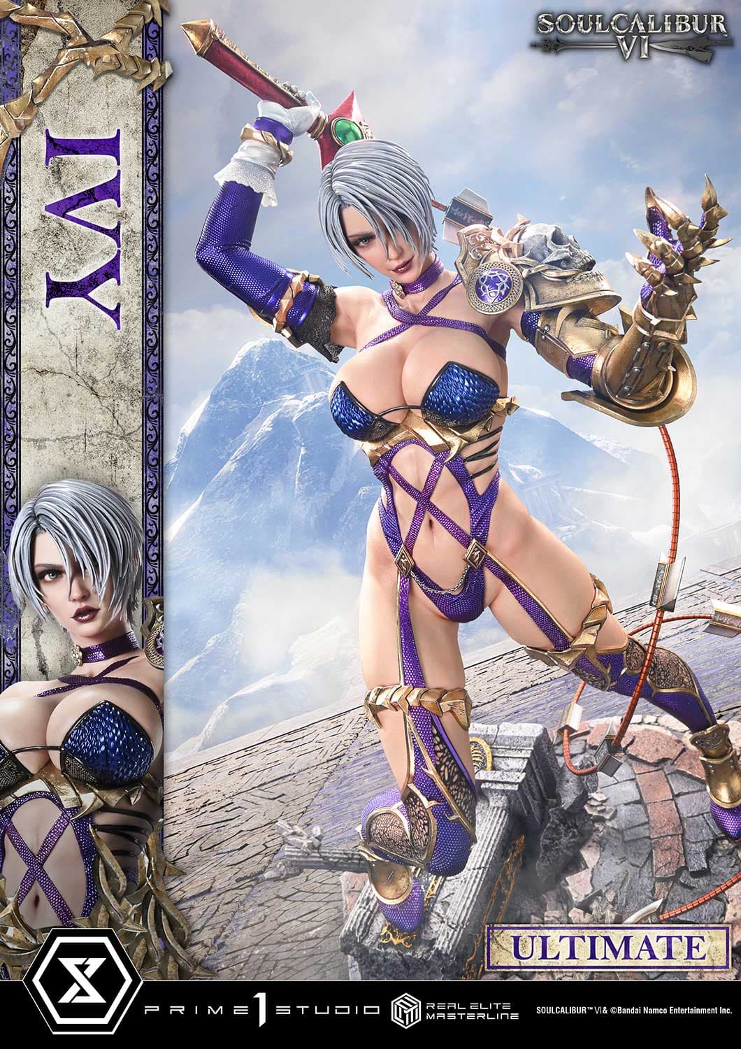 Ivy (Version Ultimate Bonus) - Real Elite Masterline - Vue 45