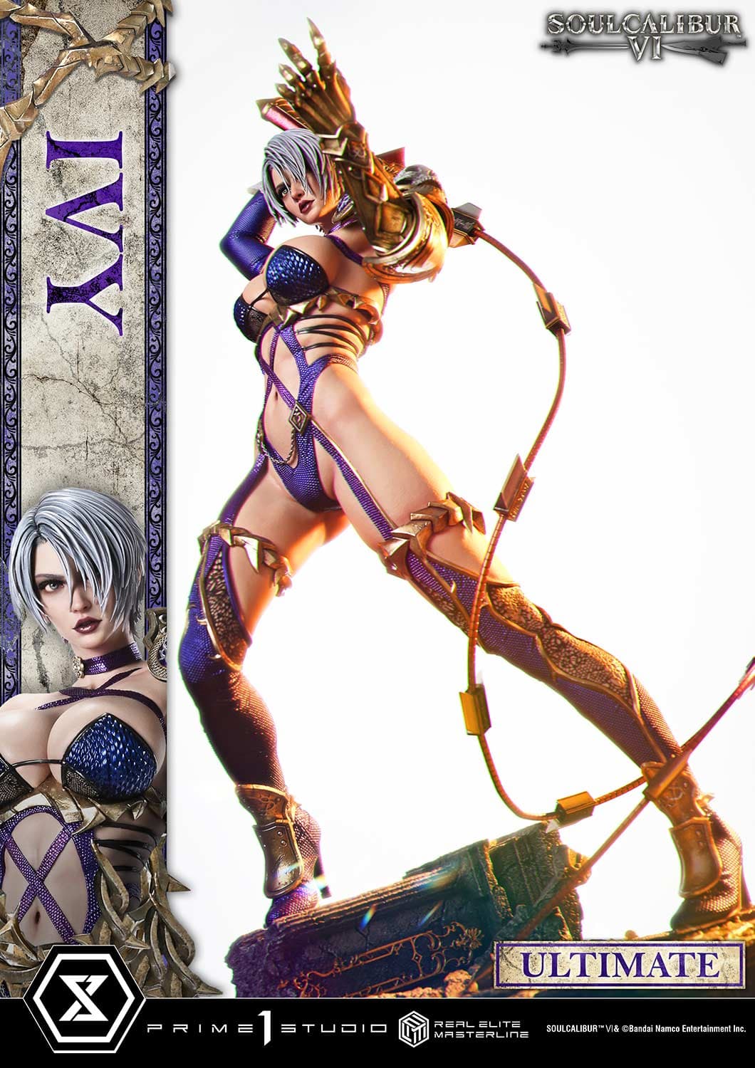 Ivy (Version Ultimate Bonus) - Real Elite Masterline - Vue 46
