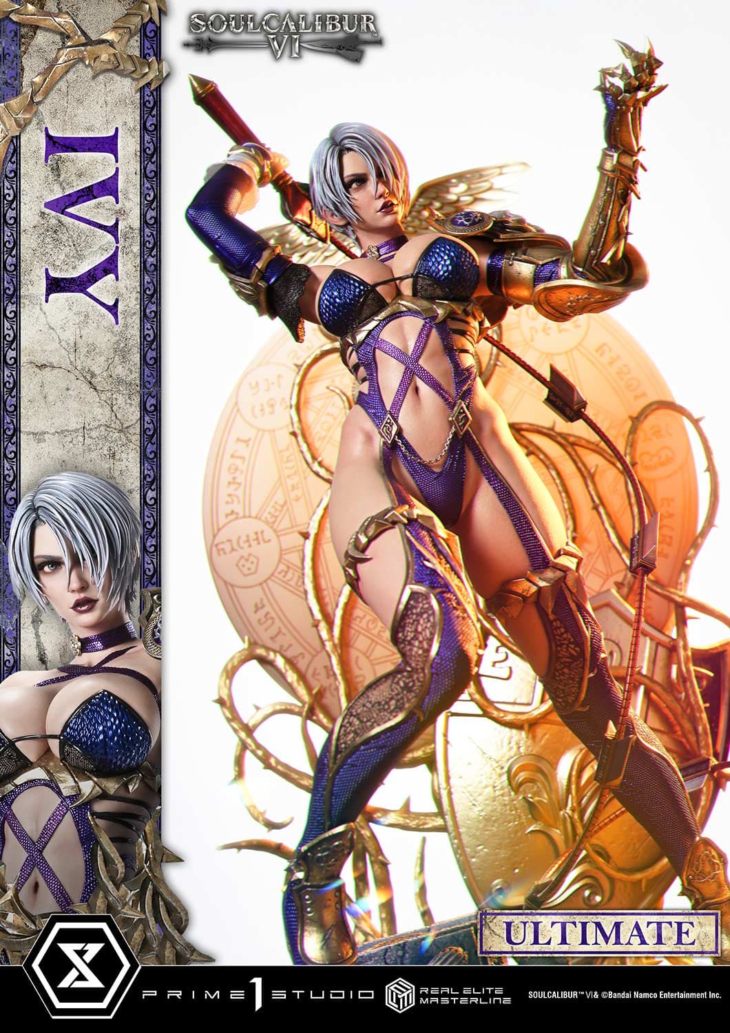 Ivy (Version Ultimate Bonus) - Real Elite Masterline - Vue 47