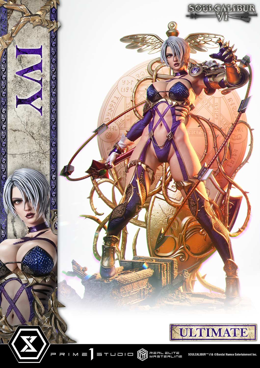 Ivy (Version Ultimate Bonus) - Real Elite Masterline - Vue 48